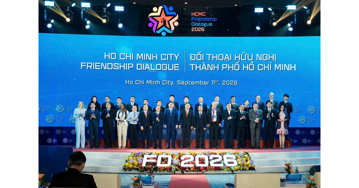 Ho Chi Minh City Expands Its Development Zones and Strengthens Local Diplomatic Connectivity