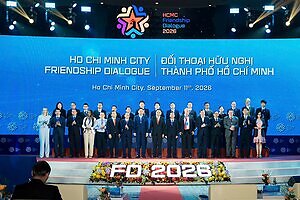 Ho Chi Minh City Expands Its Development Zones and Strengthens Local Diplomatic Connectivity