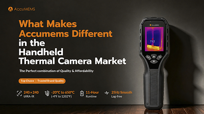 Hangzhou Zhilianhui Electronic Technology Co., Ltd. Launches Official AccuMEMS DTC Website