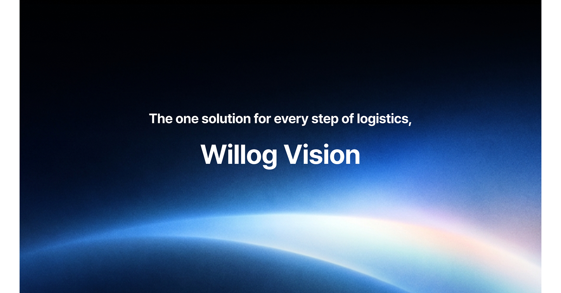Willog Launches Integrated Supply Chain Solution 'Willog Vision,' Connecting Record, Response, Prove, and Compensation as One
