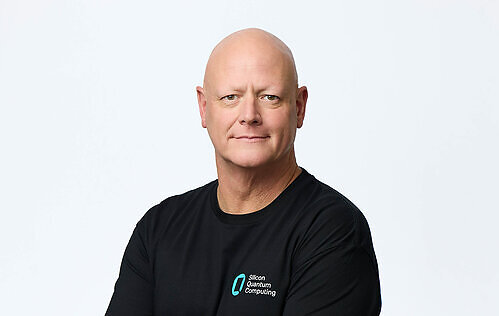 SQC Chief Financial Officer, John Hollister