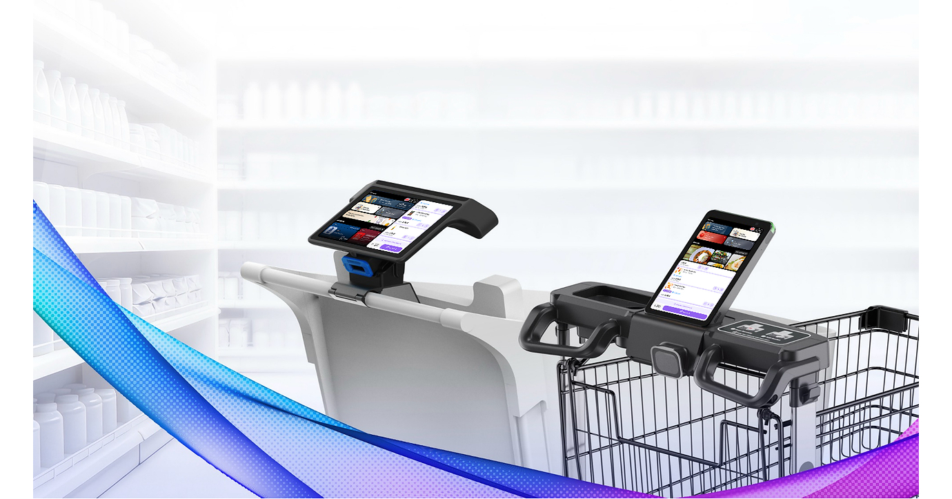 Hanshow, shopreme, and Lucky cart Unveil a New Smart Cart Solution to Enhance the Shopping Experience and Drive Retail Growth