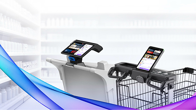 Hanshow, shopreme y Lucky Cart presentan una nueva solución de carrito inteligente