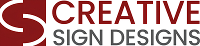 Creative Sign Designs Logo