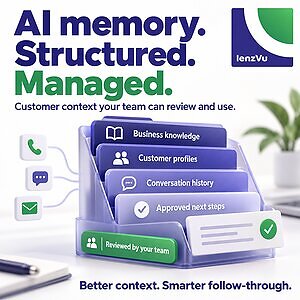 LenzVU Named One of Canada's Top 100 AI Companies for the Second Consecutive Year