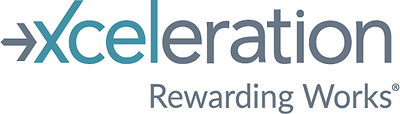 Official logo for Xceleration. Xceleration is a people-centric employee recognition and rewards company that helps organizations improve engagement and retention through custom recognition programs and individual, concierge-planned incentive travel via its Luxury Concierge Travel 'Moments' program. Xceleration commissioned the 2026 Recognition Disconnect study on what employees want from workplace recognition.