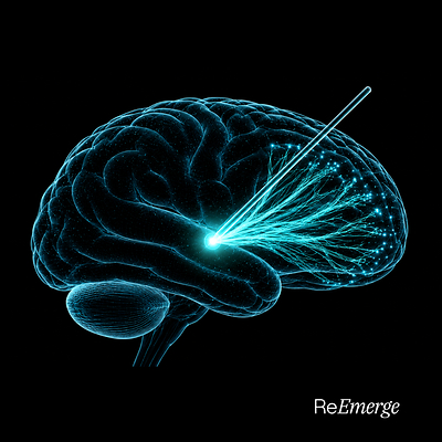 ReEmerge is innovating a new way to approach chronic cognitive impairment with its Cognitive Network Restoration Therapy (CNRT). 