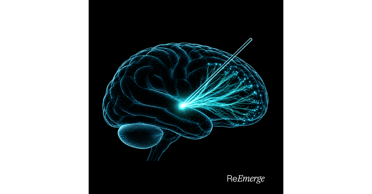 ReEmerge, Inc. Exits Stealth with Oversubscribed $37M Series A to Challenge the Limitations of Chronic Cognitive Impairment Caused by Brain Injuries