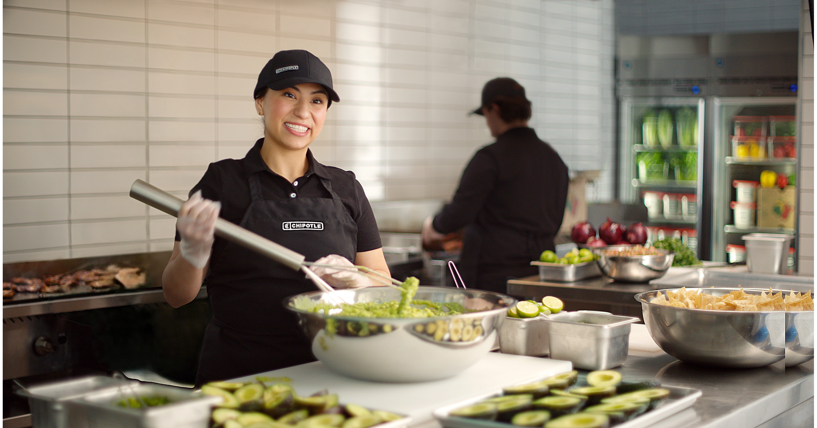 CHIPOTLE EXPANDS RESTAURANT LEADERSHIP PIPELINE, AIMS TO PLACE AN APPRENTICE IN EVERY RESTAURANT BY THE END OF 2027