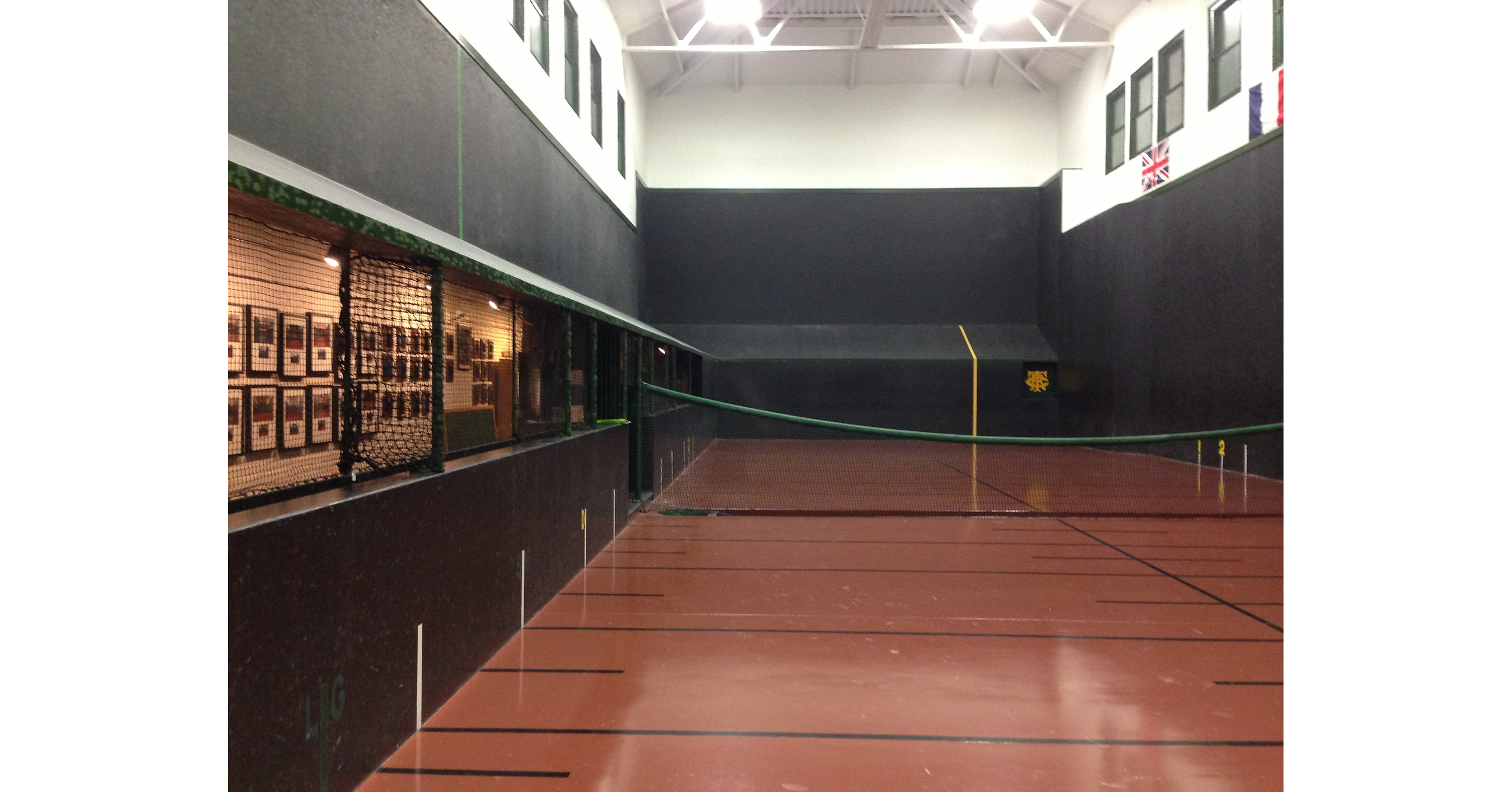 Hilton Boston Back Bay Launches Sport of Kings Executive Meetings Package In Partnership with Historic Boston Tennis Club