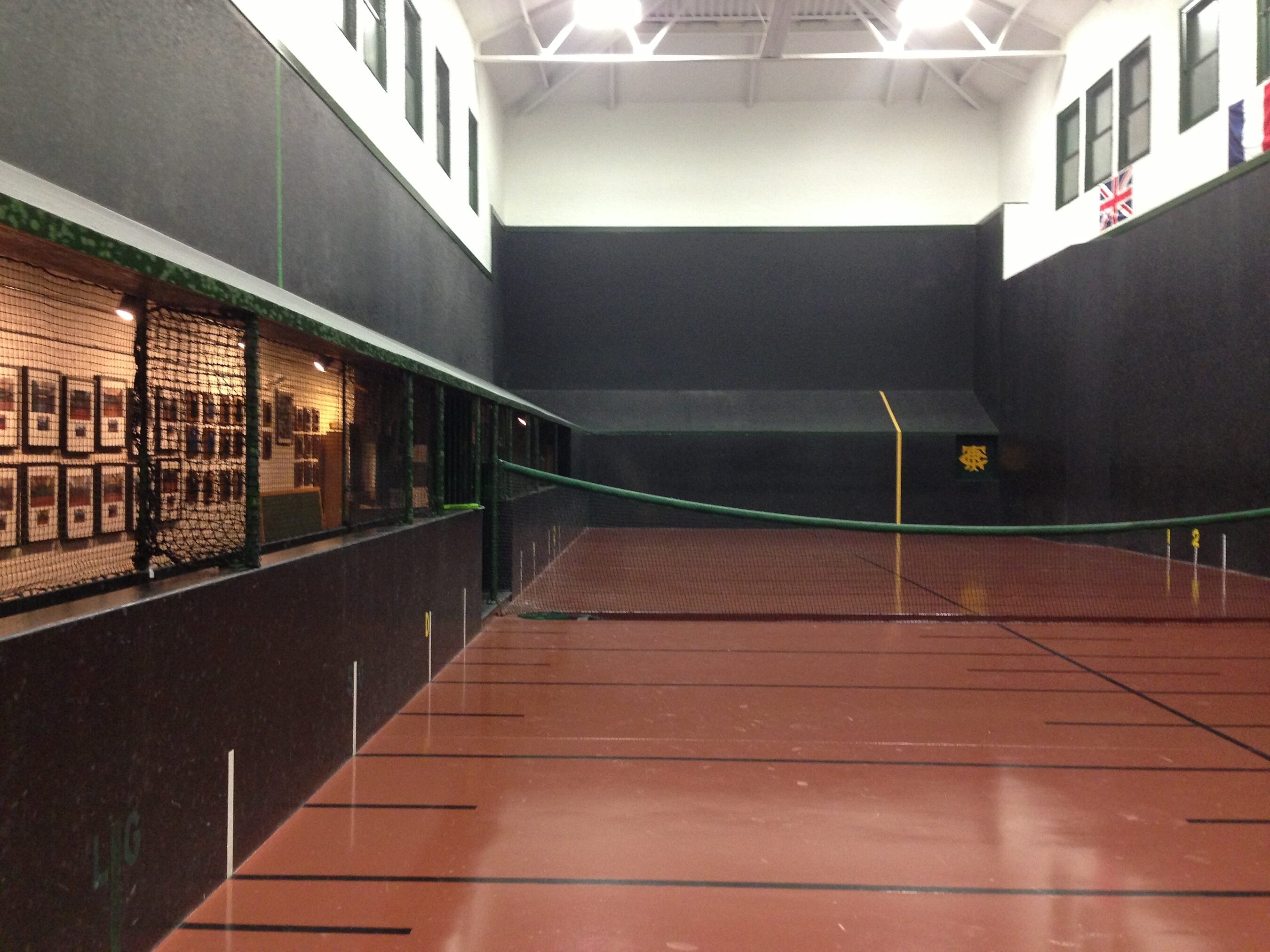 Hilton Boston Back Bay Launches Sport of Kings Executive Meetings Package In Partnership with Historic Boston Tennis Club