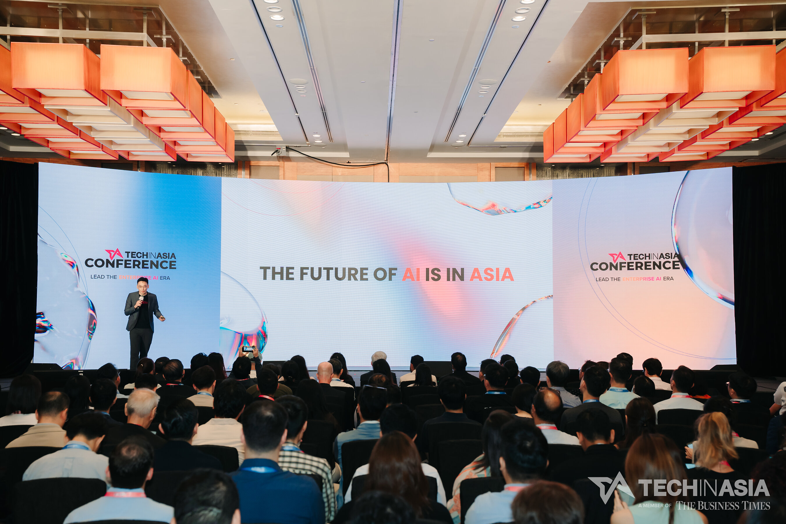 Tech in Asia Conference returns to Singapore for 15th edition as enterprise AI takes centre stage