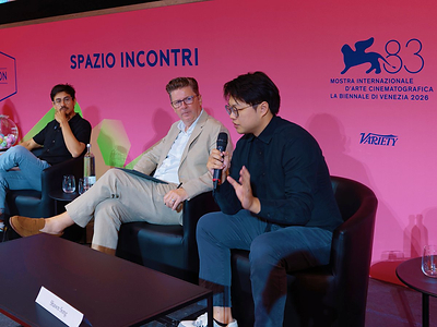 Sonilo Takes AI Music to the World Stage at the Venice Film Festival