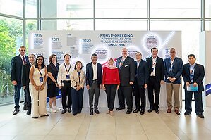 RIGHT CARE, RIGHT PLACE: NUHS MARKS A DECADE OF ADVANCING VALUE-BASED CARE, SAVING 18,225 BED DAYS
