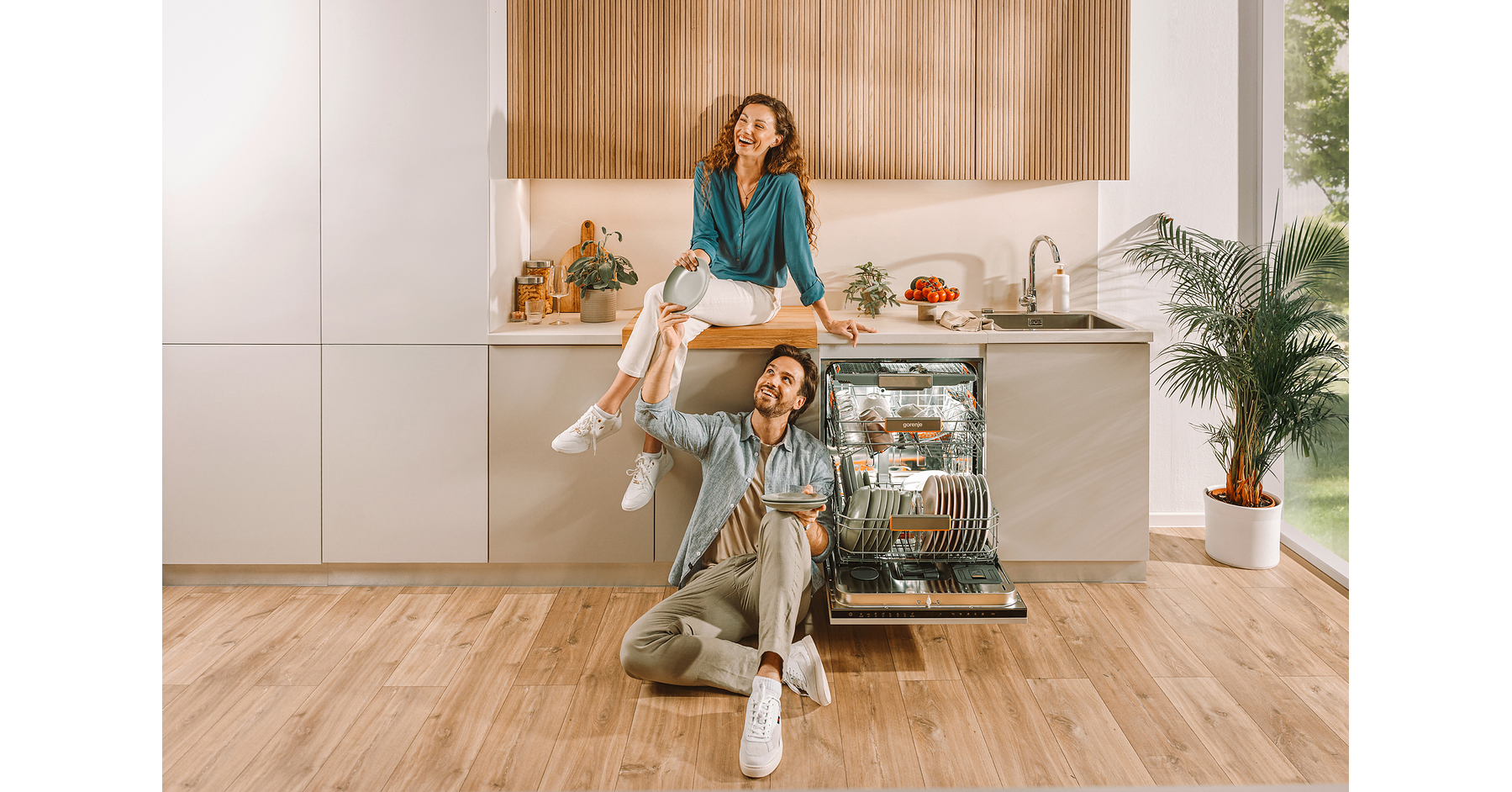 Gorenje Introduces the G600 Dishwasher, Bringing Smarter, More Sustainable, and Effortless Cleaning to Middle Eastern Homes