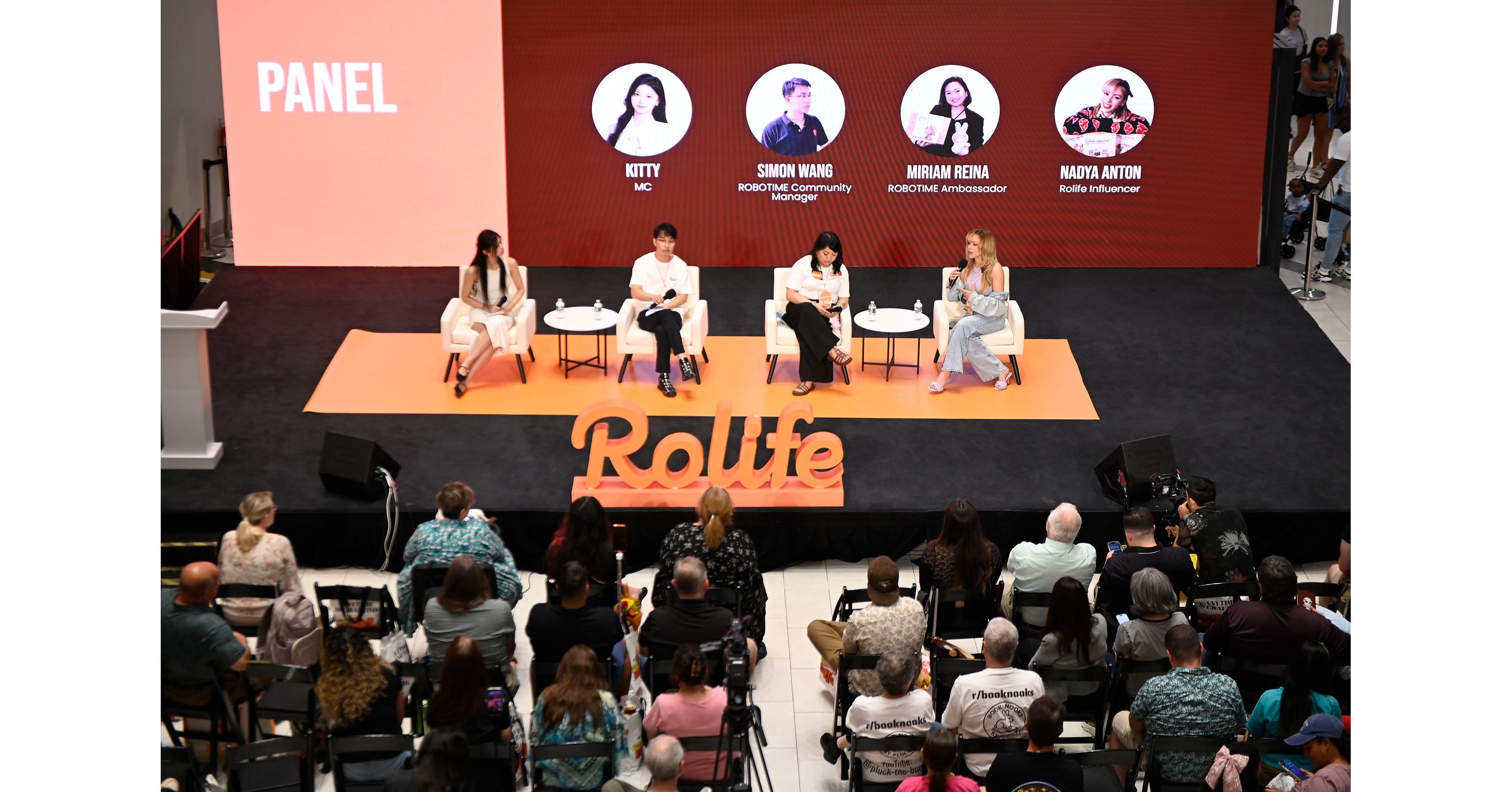 Rolife's 9th Anniversary Celebration Wraps Up at American Dream, Marking a Milestone in Building Its Global DIY Community