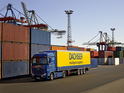 Dachser Air & Sea Logistics New Zealand partners with the German-New Zealand Chamber of Commerce (GNZCC) for Oktoberfest 2026.