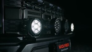 Customize Trail Lights With the New Wolfbox NomadPixel 5, the World's First Programmable Off-Road Pixel Lighting System
