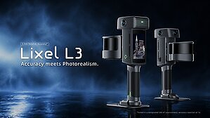 XGRIDS Unveils Lixel L3 at INTERGEO 2026, Setting a New Benchmark for Spatial Capture with Validated 5 mm Accuracy