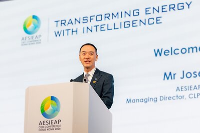 亞太電協主席兼中華電力總裁羅嘉進先生表示，期望透過2026年亞太電協CEO會議，與區內夥伴提升能源系統韌性、推動智慧能源發展，並構建開放協作的區域能源生態圈。