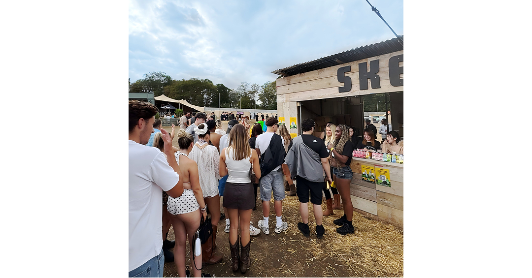 SKE Brings "Cool For The Summer" to Appetite On The Farm 2026 with Vibrant Festival Activation