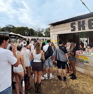 SKE Brings "Cool For The Summer" to Appetite On The Farm 2026 with Vibrant Festival Activation