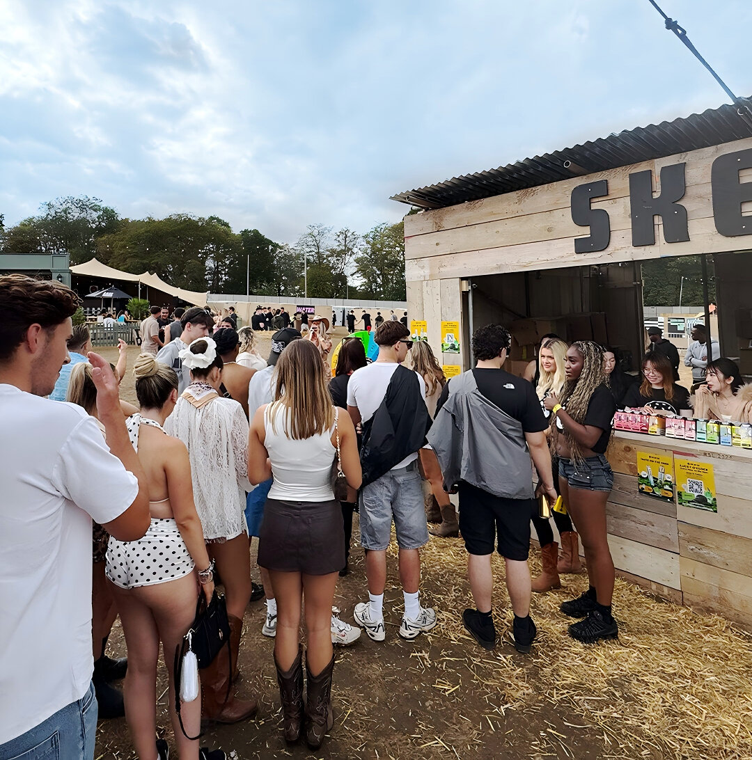 SKE bringt „Cool For The Summer" mit einer lebhaften Festival-Aktion zum „Appetite On The Farm 2026"