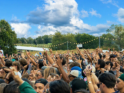 Event highlights