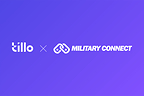 Tillo x Military Connect