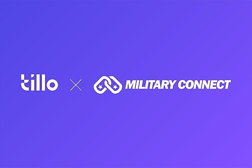 Tillo x Military Connect