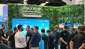 MAXHUB Deepens Connections with the ANZ AV Community at Integrate Expo 2026