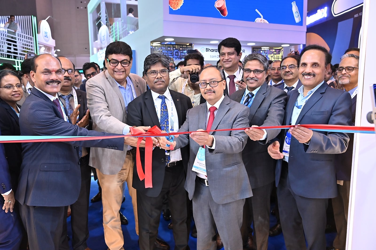 Bank of India unveils 12 digital banking initiatives at Global FinTech Fest 2026 - PR Newswire