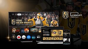 Vegas Golden Knights and ViewLift Mark Fourth Season Together with Record Platform Growth Ahead of NHL Preseason