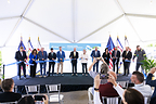 Kibar Americas Celebrates Grand Opening of Fairmont Aluminum Manufacturing Facility