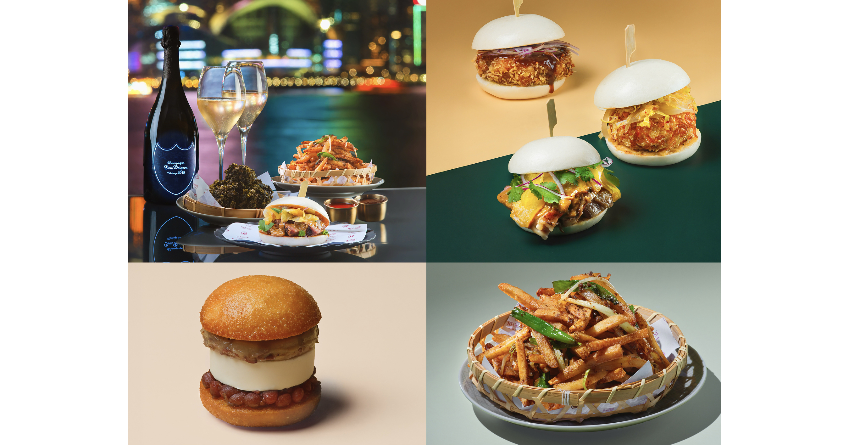 HONG KONG AT HEART: Little Bao Arrives at Regent Hong Kong