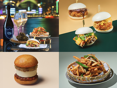 HONG KONG AT HEART: Little Bao Arrives at Regent Hong Kong