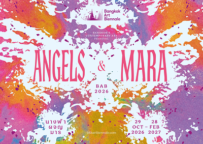 Angels & Mara will shape Bangkok Art Biennale 2026 as an accessible art route across the Thai capital, inviting visitors to encounter Bangkok through contemporary art, heritage settings, creative districts and everyday urban life from 29 October 2026 to 28 February 2027. Angels & Mara will shape Bangkok Art Biennale 2026 as an accessible art route across the Thai capital, inviting visitors to encounter Bangkok through contemporary art, heritage settings, creative districts and everyday urban life from 29 October 2026 to 28 February 2027.