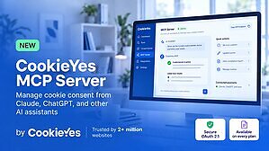 CookieYes Launches MCP Server to Manage Cookie Consent Inside Claude and ChatGPT