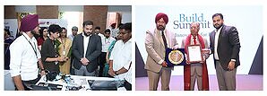 Chandigarh University Aerospace Students to Develop Unmanned Aerial Vehicles (UAVs) for Border Surveillance in Collaboration with Industry
