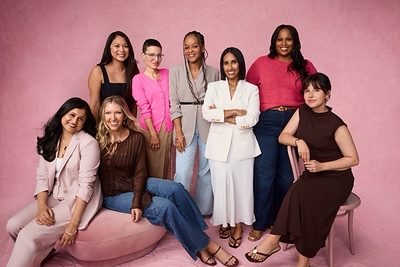 KnitWell Group’s Eight Iconic Brands Unite Through The Sisterhood of Strength Campaign to Help the Breast Cancer Research Foundation Shape a Future Without Breast Cancer