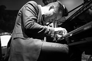 From Texas to Chicago: Doc Watkins Brings His Vision of the Modern Jazz Supper Club to Lincoln Park