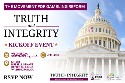 Truth and Integrity Flyer