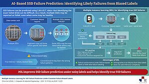 Seoul National University of Science and Technology Researchers Develop a Reliable AI System for SSD Failure Prediction