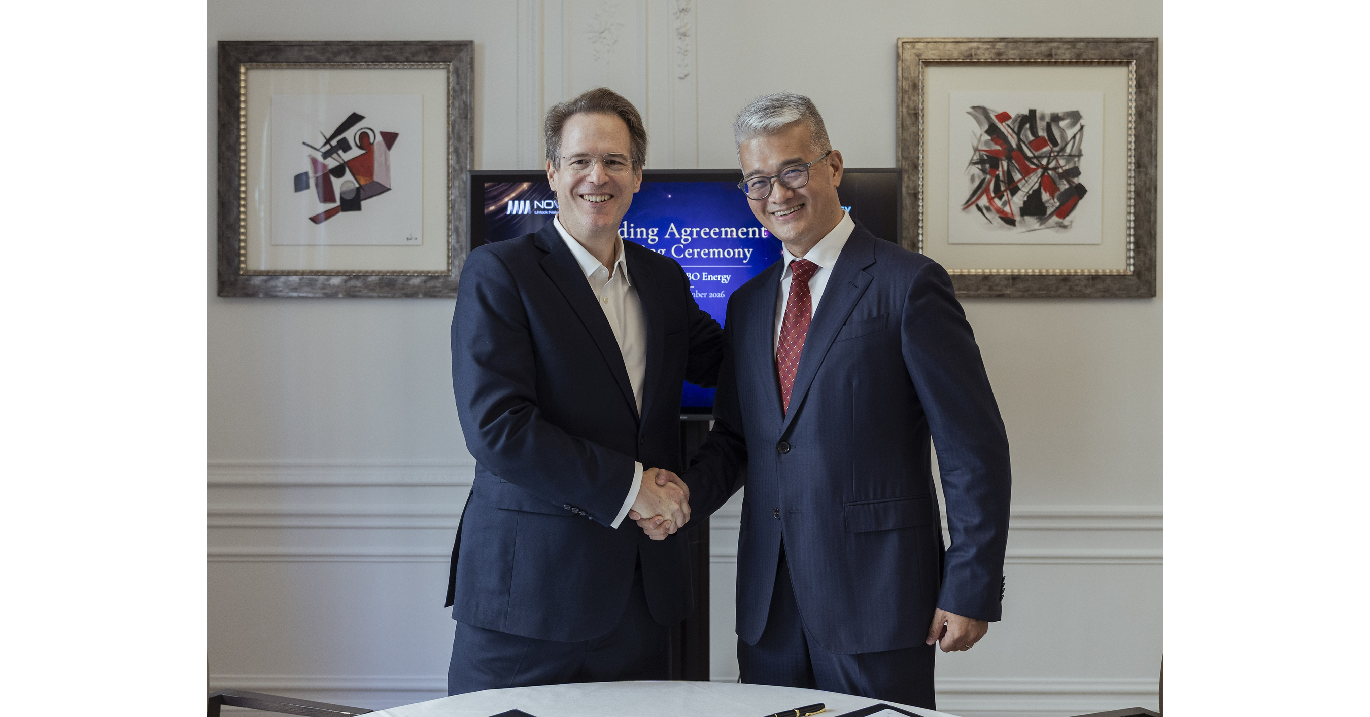 NOVVA Group adquiere una cartera hist&oacute;rica de energ&iacute;a renovable de 3,17 GW a ABO Energy