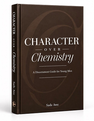 Character Over Chemistry