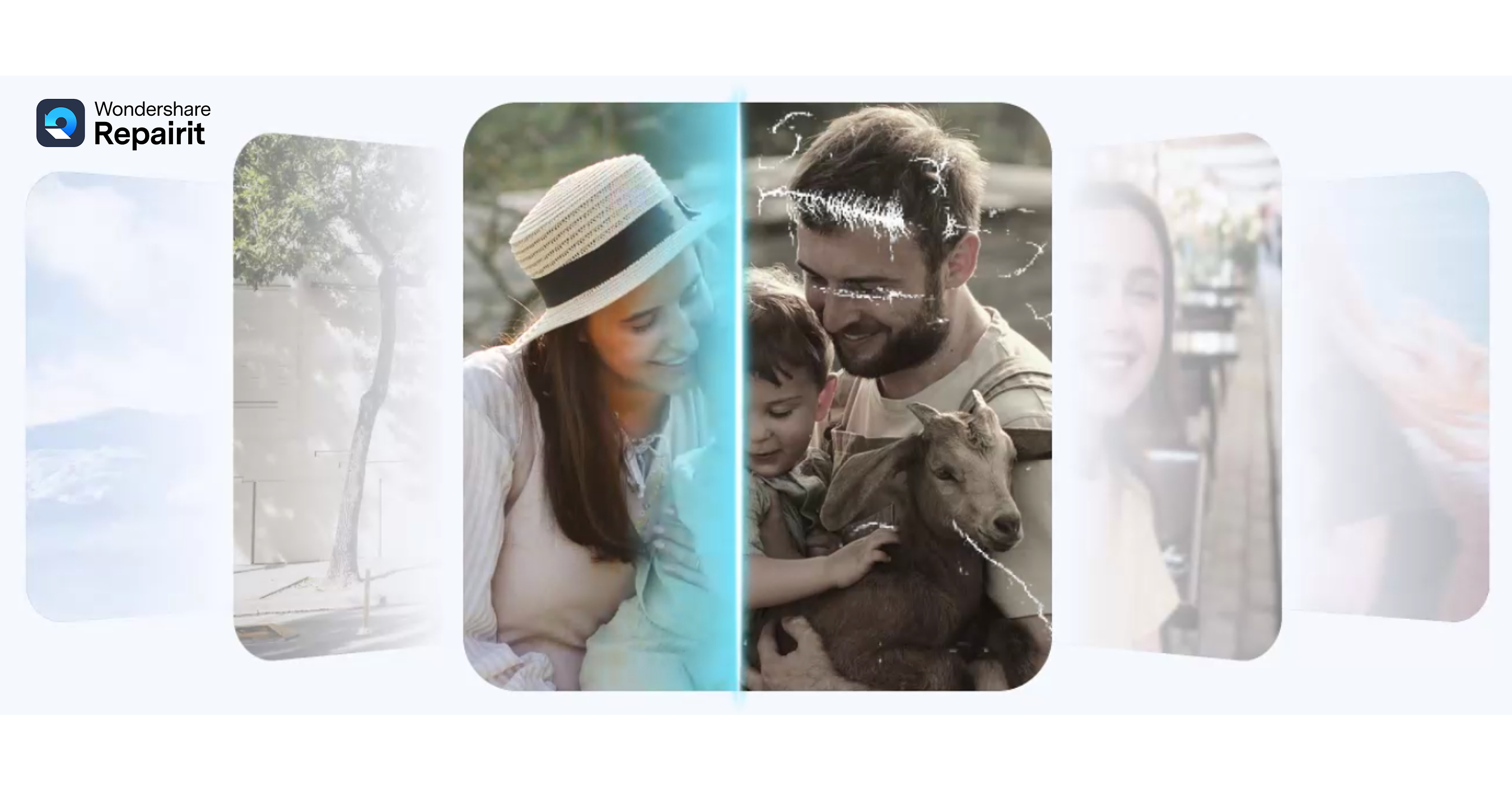 Wondershare Repairit Introduces New Version, Expanding from Image Repair to AI-Powered Image Editing and Creation