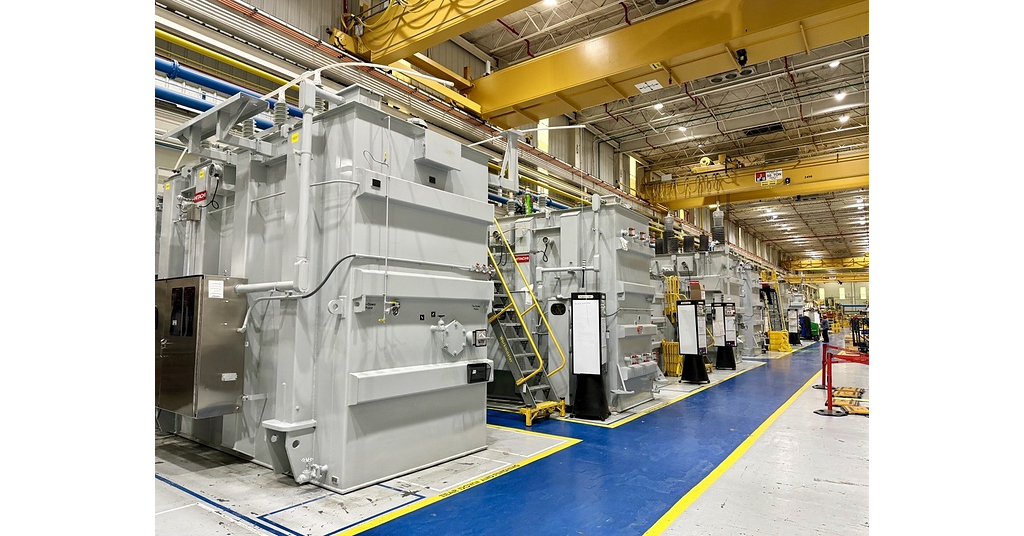 Hitachi deepens commitment to U.S. manufacturing with $528 million Mississippi transformer factory