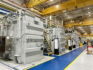 Hitachi deepens commitment to U.S. manufacturing with $528 million Mississippi transformer factory