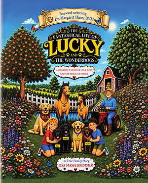 Palmetto Publishing Unveils Lisa Masse Bremmer's Heartwarming Children's Book Celebrating a Family's Enduring Bond With Their Four Labrador Retrievers