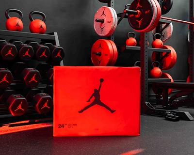 Jordan Brand Introduces Jordan Strength, a New Standard in Training Equipment